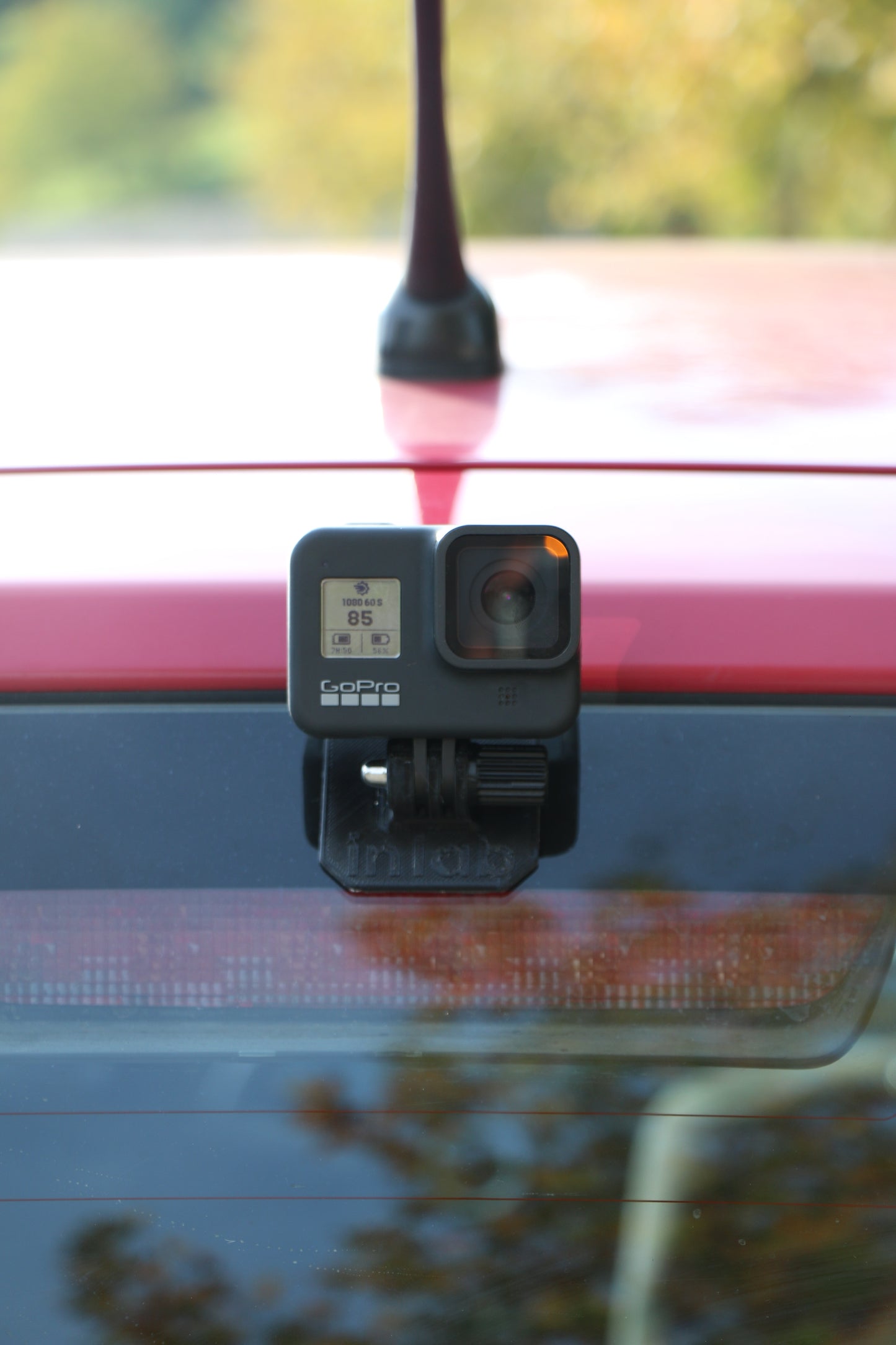 "İNFLEX" KASK KAMERA SABİTLEYİCİ