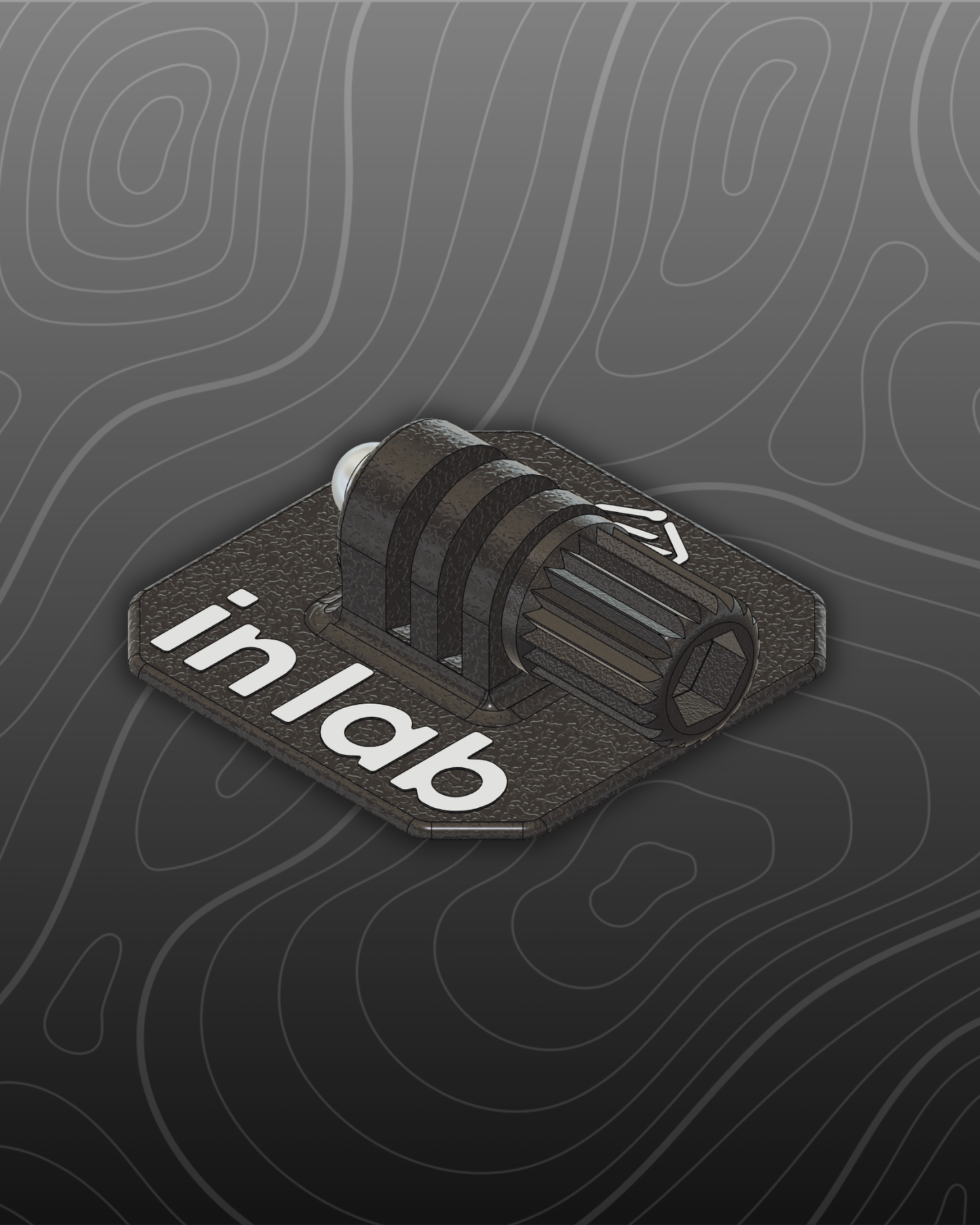 "İNFLEX" KASK KAMERA SABİTLEYİCİ