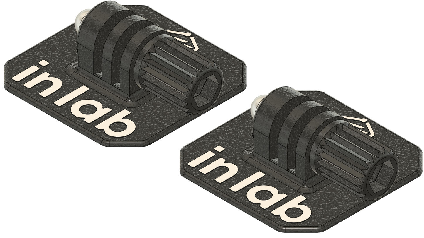 "İNFLEX" KASK KAMERA SABİTLEYİCİ