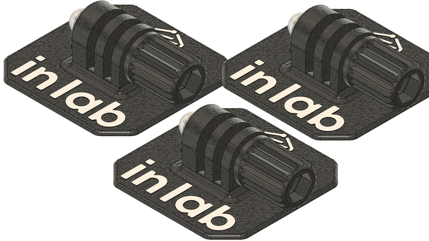 "İNFLEX" KASK KAMERA SABİTLEYİCİ