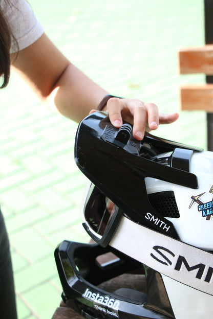 "İNFLEX" KASK KAMERA SABİTLEYİCİ