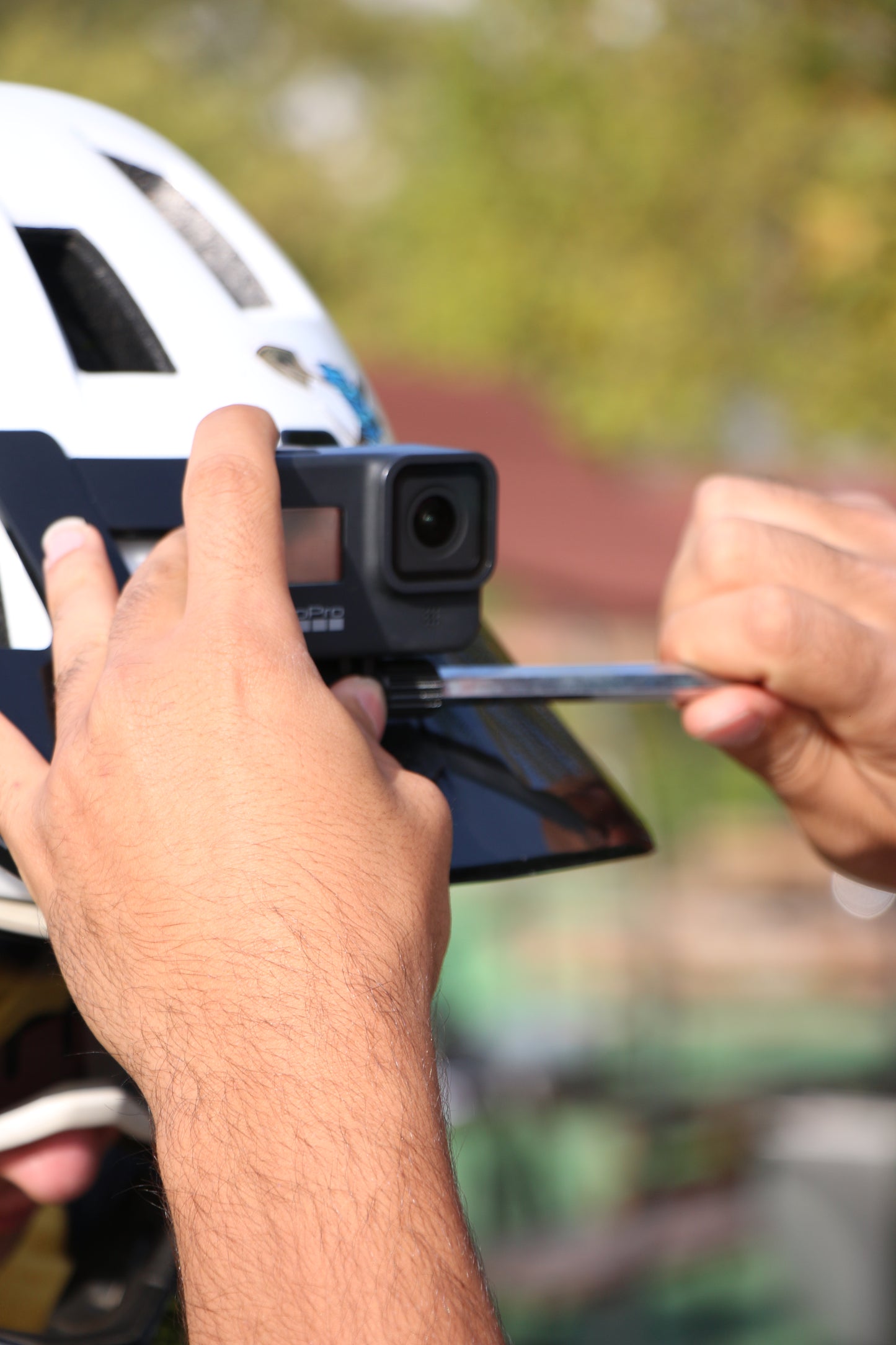 "İNFLEX" KASK KAMERA SABİTLEYİCİ