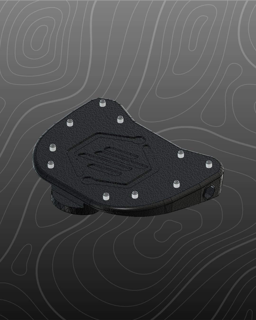 SPD SL PEDAL PLATFORM