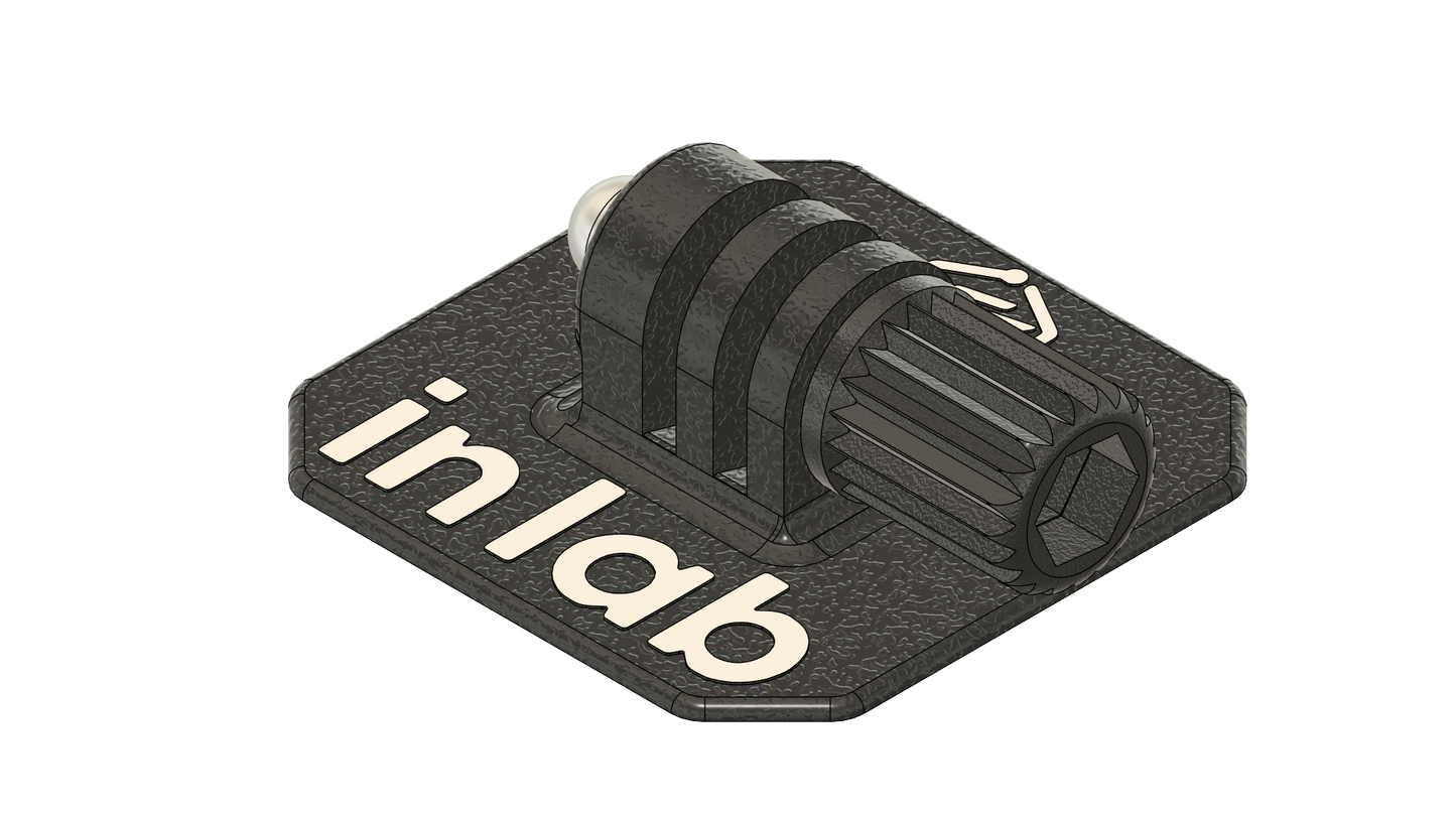 "İNFLEX" KASK KAMERA SABİTLEYİCİ